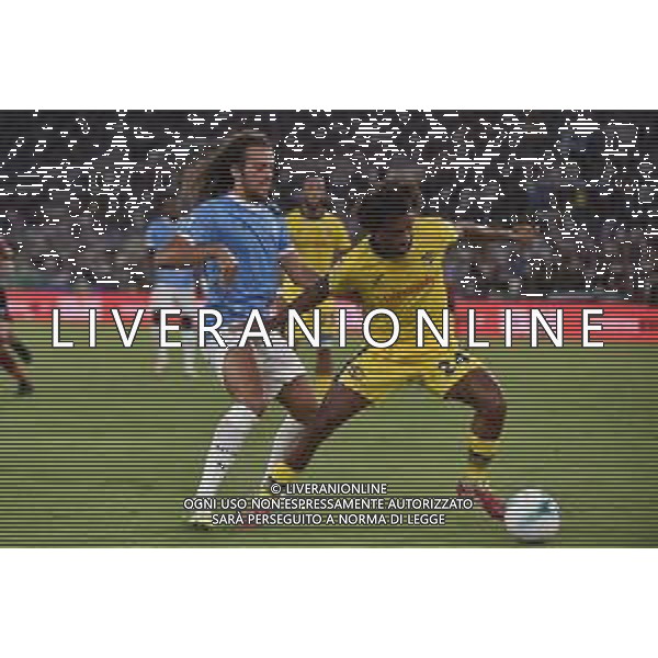 Lazio vs Hellas Verona Campionato Serie A Enilive - 2 Giornata Stadio Olimpico - Roma 31-08-2025 nella foto Bernede e Guendouzi Foto Federico Gaetano - ag Aldo liverani ©Federico Gaetano - AGENZIA ALDO LIVERANI SAS