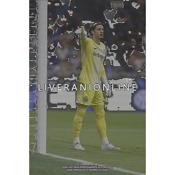 YANN SOMMER -INTER vs UDINESE 2a Giornata Campionato Calcio Serie A 31-08-2025 ©PAOLO GIAMPIETRI - AGENZIA ALDO LIVERANI SAS