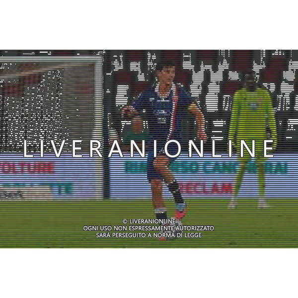 TVEM August 31, 2025 Bari, Italy - SSC Bari vs AC Monza - Italian Soccer Serie B 2025/2026 - San Nicola Stadium. In the pic: Matteo Pessina of AC Monza FOTO EMMANUELE MASTTRODONATO-AG ALDO LIVERANI SAS