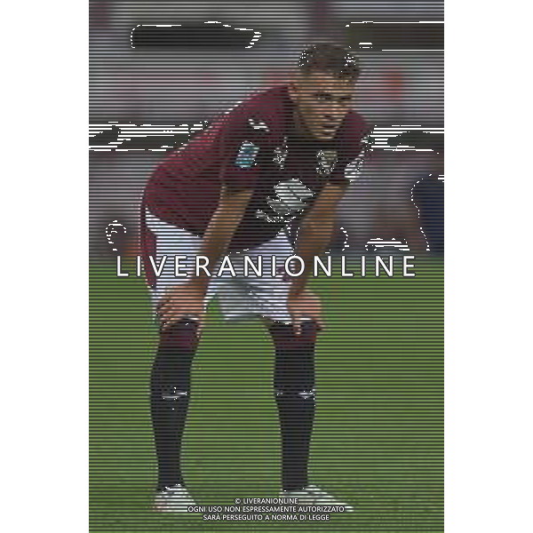 Torino 31.08.25 Stadio Grande Torino @Manuela Viganti/Ag. Aldo Liverani sas Torino vs Fiorentina Campionato Calcio Serie A Enilive 2025/2026 2a giornata Nella foto: kristjan asllani