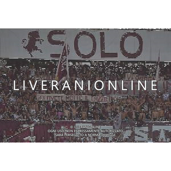 Torino 31.08.25 Stadio Grande Torino @Manuela Viganti/Ag. Aldo Liverani sas Torino vs Fiorentina Campionato Calcio Serie A Enilive 2025/2026 2a giornata Nella foto: contestazione in curva maratona
