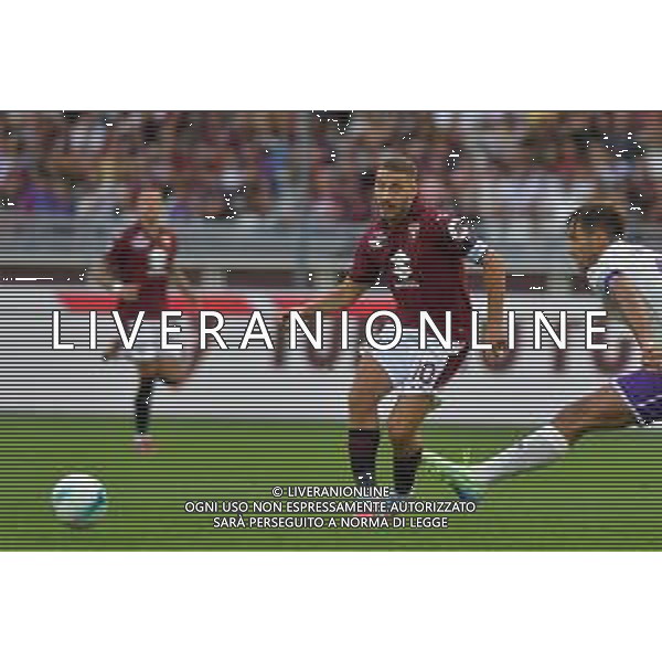 Torino 31.08.25 Stadio Grande Torino @Manuela Viganti/Ag. Aldo Liverani sas Torino vs Fiorentina Campionato Calcio Serie A Enilive 2025/2026 2a giornata Nella foto: nikola vlasic