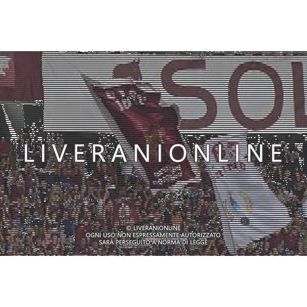 Torino 31.08.25 Stadio Grande Torino @Manuela Viganti/Ag. Aldo Liverani sas Torino vs Fiorentina Campionato Calcio Serie A Enilive 2025/2026 2a giornata Nella foto: tifosi torino