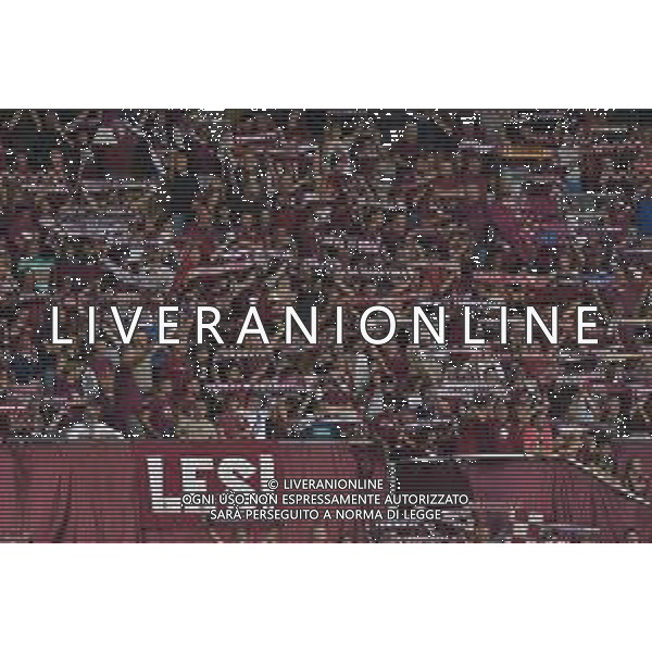 Torino 31.08.25 Stadio Grande Torino @Manuela Viganti/Ag. Aldo Liverani sas Torino vs Fiorentina Campionato Calcio Serie A Enilive 2025/2026 2a giornata Nella foto: tifosi torino