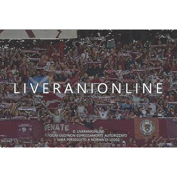 Torino 31.08.25 Stadio Grande Torino @Manuela Viganti/Ag. Aldo Liverani sas Torino vs Fiorentina Campionato Calcio Serie A Enilive 2025/2026 2a giornata Nella foto: tifosi torino
