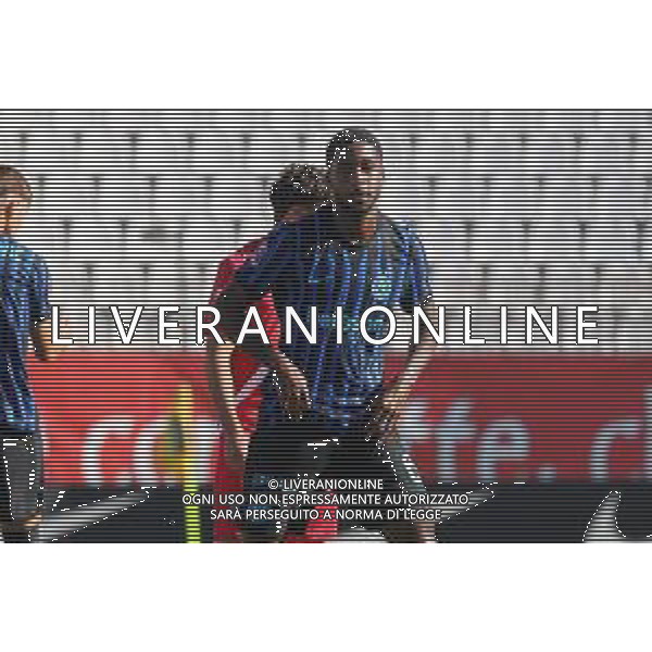 TVRCOR – Inter U23 vs Pro Patria – 2a giornata Campionato Calcio Serie C Lega Pro – Monza (MB) 31-08-2025 U-Power Stadium nella foto Yvan Maye FOTO ROBERTA CORRADIN-AG ALDO LIVERANI SAS