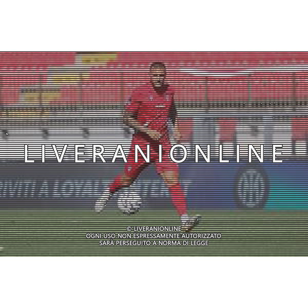 TVRCOR – Inter U23 vs Pro Patria – 2a giornata Campionato Calcio Serie C Lega Pro – Monza (MB) 31-08-2025 U-Power Stadium nella foto Christian Dimarco FOTO ROBERTA CORRADIN-AG ALDO LIVERANI SAS