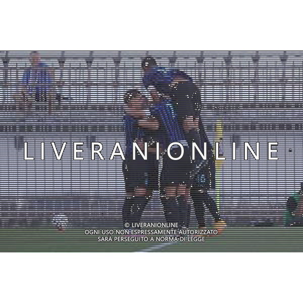 TVRCOR – Inter U23 vs Pro Patria – 2a giornata Campionato Calcio Serie C Lega Pro – Monza (MB) 31-08-2025 U-Power Stadium nella foto esultanza dopo il secondo goal dell\'Inter U23 di Antonino La Gumina FOTO ROBERTA CORRADIN-AG ALDO LIVERANI SAS
