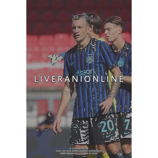 TVRCOR – Inter U23 vs Pro Patria – 2a giornata Campionato Calcio Serie C Lega Pro – Monza (MB) 31-08-2025 U-Power Stadium nella foto Antonino La Gumina FOTO ROBERTA CORRADIN-AG ALDO LIVERANI SAS