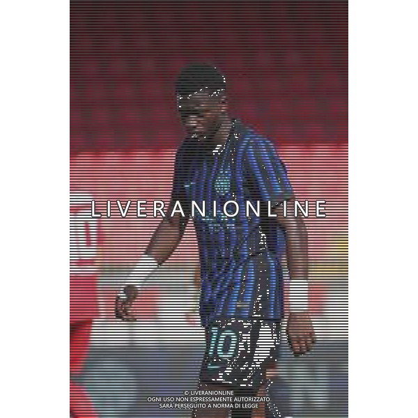 TVRCOR – Inter U23 vs Pro Patria – 2a giornata Campionato Calcio Serie C Lega Pro – Monza (MB) 31-08-2025 U-Power Stadium nella foto Issiaka Kamate FOTO ROBERTA CORRADIN-AG ALDO LIVERANI SAS