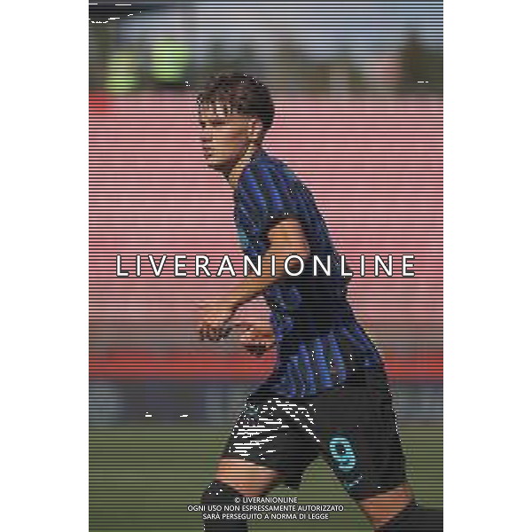TVRCOR – Inter U23 vs Pro Patria – 2a giornata Campionato Calcio Serie C Lega Pro – Monza (MB) 31-08-2025 U-Power Stadium nella foto Luka Topalovic FOTO ROBERTA CORRADIN-AG ALDO LIVERANI SAS