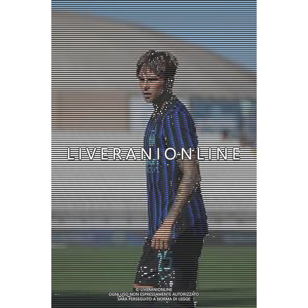 TVRCOR – Inter U23 vs Pro Patria – 2a giornata Campionato Calcio Serie C Lega Pro – Monza (MB) 31-08-2025 U-Power Stadium nella foto Antonio David FOTO ROBERTA CORRADIN-AG ALDO LIVERANI SAS