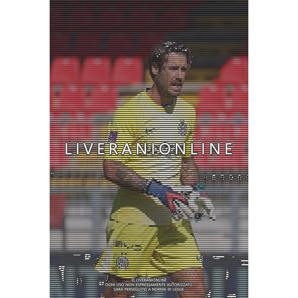 TVRCOR – Inter U23 vs Pro Patria – 2a giornata Campionato Calcio Serie C Lega Pro – Monza (MB) 31-08-2025 U-Power Stadium nella foto Riccardo Melgrati FOTO ROBERTA CORRADIN-AG ALDO LIVERANI SAS