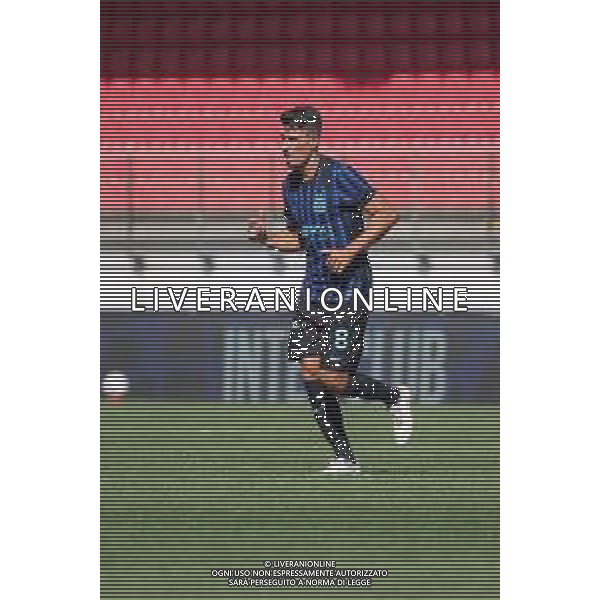 TVRCOR – Inter U23 vs Pro Patria – 2a giornata Campionato Calcio Serie C Lega Pro – Monza (MB) 31-08-2025 U-Power Stadium nella foto Luca Fiordilino FOTO ROBERTA CORRADIN-AG ALDO LIVERANI SAS