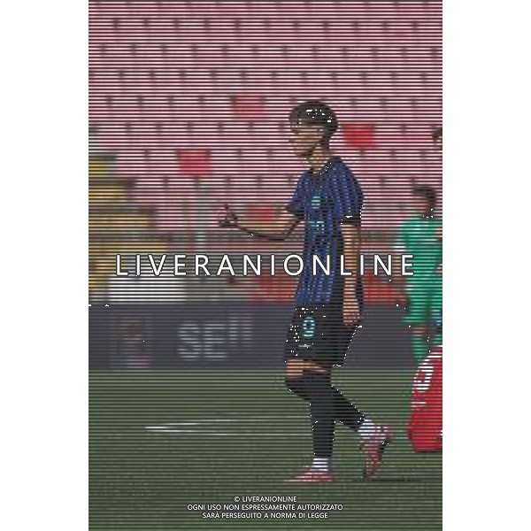 TVRCOR – Inter U23 vs Pro Patria – 2a giornata Campionato Calcio Serie C Lega Pro – Monza (MB) 31-08-2025 U-Power Stadium nella foto Luka Topalovic FOTO ROBERTA CORRADIN-AG ALDO LIVERANI SAS