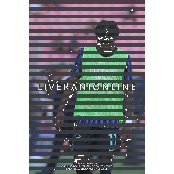 TVRCOR – Inter U23 vs Pro Patria – 2a giornata Campionato Calcio Serie C Lega Pro – Monza (MB) 31-08-2025 U-Power Stadium nella foto Richi Agbonifo FOTO ROBERTA CORRADIN-AG ALDO LIVERANI SAS