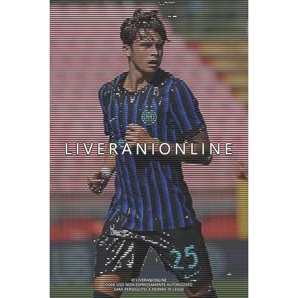 TVRCOR – Inter U23 vs Pro Patria – 2a giornata Campionato Calcio Serie C Lega Pro – Monza (MB) 31-08-2025 U-Power Stadium nella foto Antonio David FOTO ROBERTA CORRADIN-AG ALDO LIVERANI SAS
