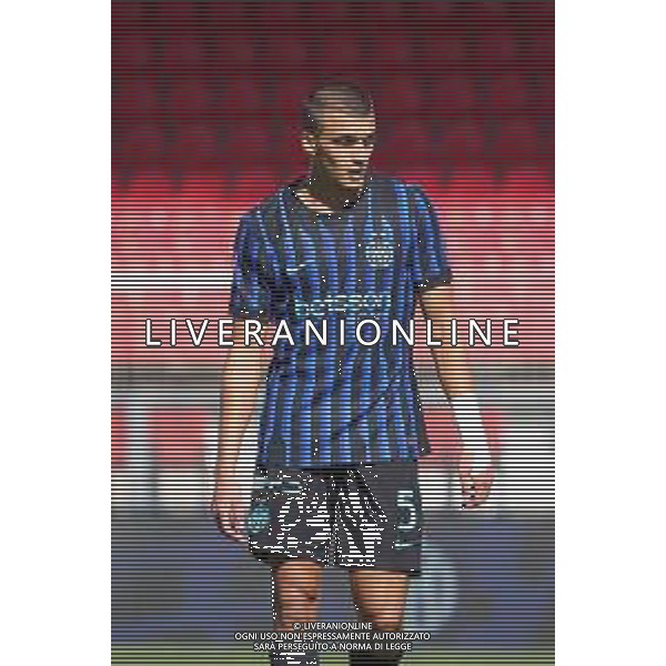 TVRCOR – Inter U23 vs Pro Patria – 2a giornata Campionato Calcio Serie C Lega Pro – Monza (MB) 31-08-2025 U-Power Stadium nella foto Christos Alexiou FOTO ROBERTA CORRADIN-AG ALDO LIVERANI SAS