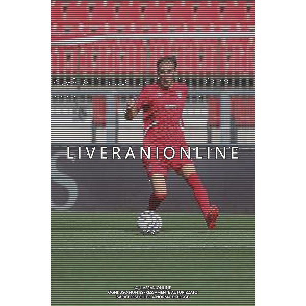 TVRCOR – Inter U23 vs Pro Patria – 2a giornata Campionato Calcio Serie C Lega Pro – Monza (MB) 31-08-2025 U-Power Stadium nella foto Alessandro Orfei FOTO ROBERTA CORRADIN-AG ALDO LIVERANI SAS