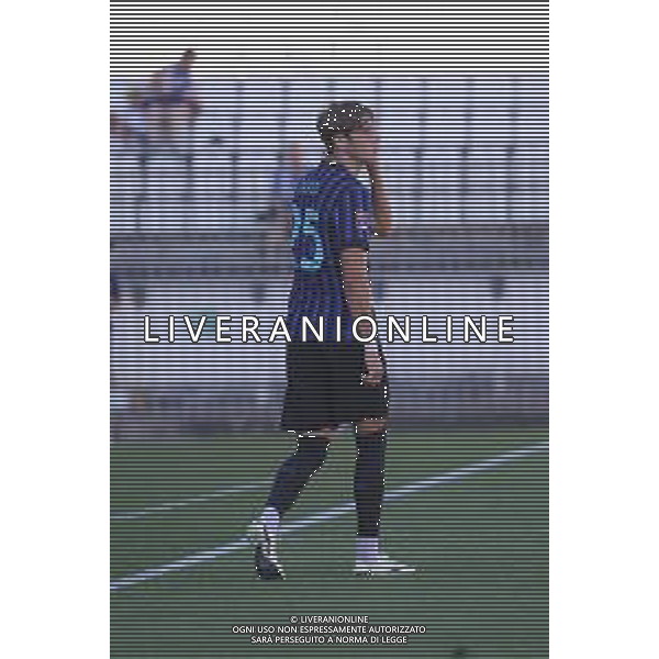 TVRCOR – Inter U23 vs Pro Patria – 2a giornata Campionato Calcio Serie C Lega Pro – Monza (MB) 31-08-2025 U-Power Stadium nella foto Antonio David FOTO ROBERTA CORRADIN-AG ALDO LIVERANI SAS