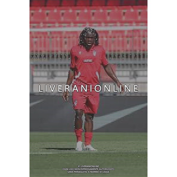 TVRCOR – Inter U23 vs Pro Patria – 2a giornata Campionato Calcio Serie C Lega Pro – Monza (MB) 31-08-2025 U-Power Stadium nella foto Bertony Renelus FOTO ROBERTA CORRADIN-AG ALDO LIVERANI SAS