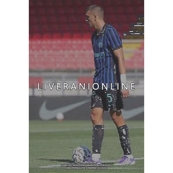 TVRCOR – Inter U23 vs Pro Patria – 2a giornata Campionato Calcio Serie C Lega Pro – Monza (MB) 31-08-2025 U-Power Stadium nella foto Christos Alexiou FOTO ROBERTA CORRADIN-AG ALDO LIVERANI SAS