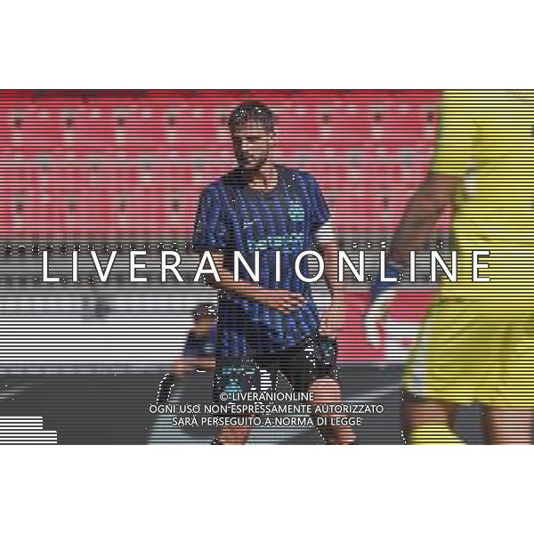 TVRCOR – Inter U23 vs Pro Patria – 2a giornata Campionato Calcio Serie C Lega Pro – Monza (MB) 31-08-2025 U-Power Stadium nella foto Giuseppe Prestia FOTO ROBERTA CORRADIN-AG ALDO LIVERANI SAS