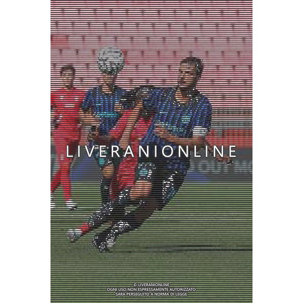 TVRCOR – Inter U23 vs Pro Patria – 2a giornata Campionato Calcio Serie C Lega Pro – Monza (MB) 31-08-2025 U-Power Stadium nella foto Giuseppe Prestia FOTO ROBERTA CORRADIN-AG ALDO LIVERANI SAS
