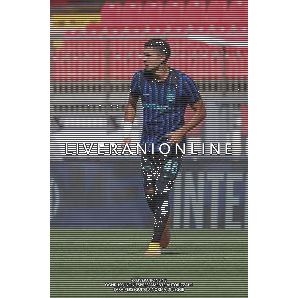 TVRCOR – Inter U23 vs Pro Patria – 2a giornata Campionato Calcio Serie C Lega Pro – Monza (MB) 31-08-2025 U-Power Stadium nella foto Simone Cinquegrano FOTO ROBERTA CORRADIN-AG ALDO LIVERANI SAS