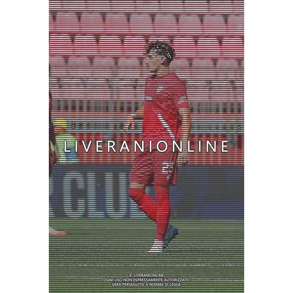 TVRCOR – Inter U23 vs Pro Patria – 2a giornata Campionato Calcio Serie C Lega Pro – Monza (MB) 31-08-2025 U-Power Stadium nella foto Davide Ferri FOTO ROBERTA CORRADIN-AG ALDO LIVERANI SAS