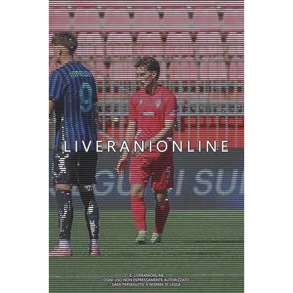 TVRCOR – Inter U23 vs Pro Patria – 2a giornata Campionato Calcio Serie C Lega Pro – Monza (MB) 31-08-2025 U-Power Stadium nella foto Alessandro Di Munno FOTO ROBERTA CORRADIN-AG ALDO LIVERANI SAS