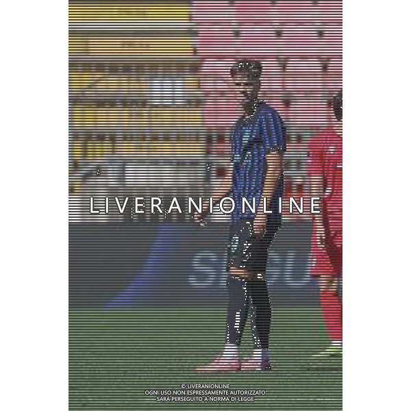 TVRCOR – Inter U23 vs Pro Patria – 2a giornata Campionato Calcio Serie C Lega Pro – Monza (MB) 31-08-2025 U-Power Stadium nella foto Luka Topalovic FOTO ROBERTA CORRADIN-AG ALDO LIVERANI SAS