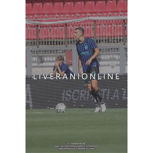 TVRCOR – Inter U23 vs Pro Patria – 2a giornata Campionato Calcio Serie C Lega Pro – Monza (MB) 31-08-2025 U-Power Stadium nella foto Francesco Stante FOTO ROBERTA CORRADIN-AG ALDO LIVERANI SAS