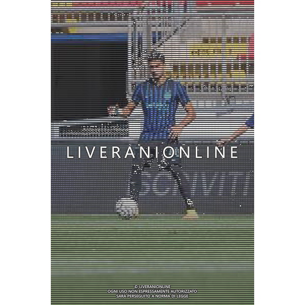 TVRCOR – Inter U23 vs Pro Patria – 2a giornata Campionato Calcio Serie C Lega Pro – Monza (MB) 31-08-2025 U-Power Stadium nella foto Simone Cinquegrano FOTO ROBERTA CORRADIN-AG ALDO LIVERANI SAS