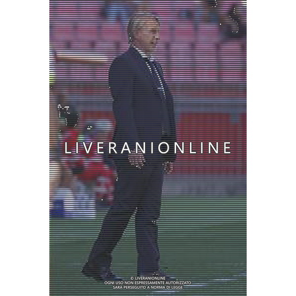 TVRCOR – Inter U23 vs Pro Patria – 2a giornata Campionato Calcio Serie C Lega Pro – Monza (MB) 31-08-2025 U-Power Stadium nella foto Allenatore Stefano Vecchi FOTO ROBERTA CORRADIN-AG ALDO LIVERANI SAS