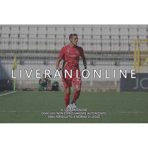 TVRCOR – Inter U23 vs Pro Patria – 2a giornata Campionato Calcio Serie C Lega Pro – Monza (MB) 31-08-2025 U-Power Stadium nella foto Luca Giudici FOTO ROBERTA CORRADIN-AG ALDO LIVERANI SAS