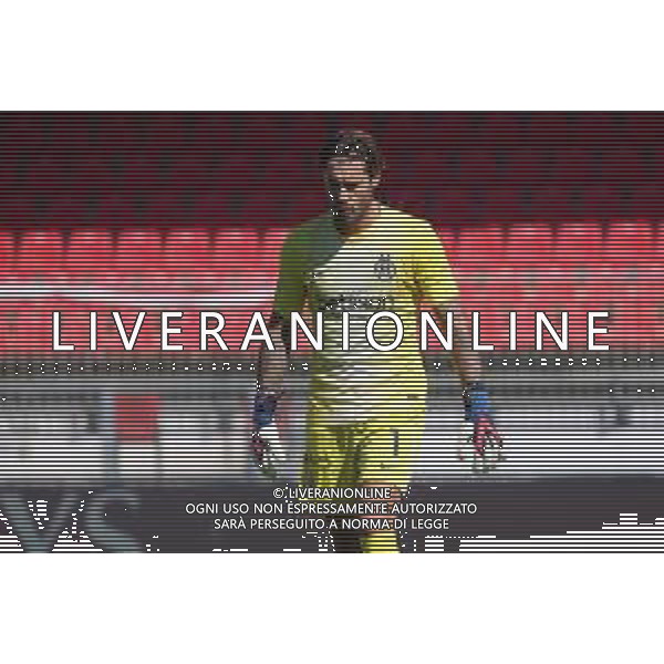 TVRCOR – Inter U23 vs Pro Patria – 2a giornata Campionato Calcio Serie C Lega Pro – Monza (MB) 31-08-2025 U-Power Stadium nella foto Riccardo Melgrati FOTO ROBERTA CORRADIN-AG ALDO LIVERANI SAS