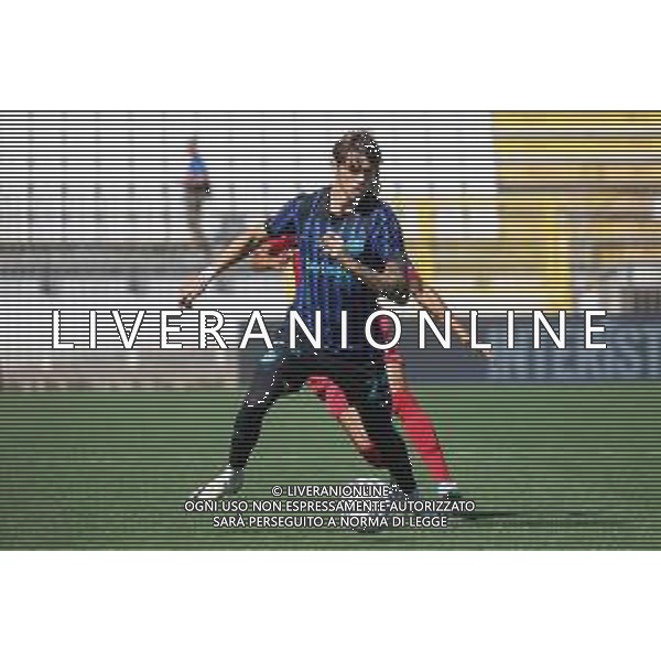 TVRCOR – Inter U23 vs Pro Patria – 2a giornata Campionato Calcio Serie C Lega Pro – Monza (MB) 31-08-2025 U-Power Stadium nella foto Antonio David FOTO ROBERTA CORRADIN-AG ALDO LIVERANI SAS