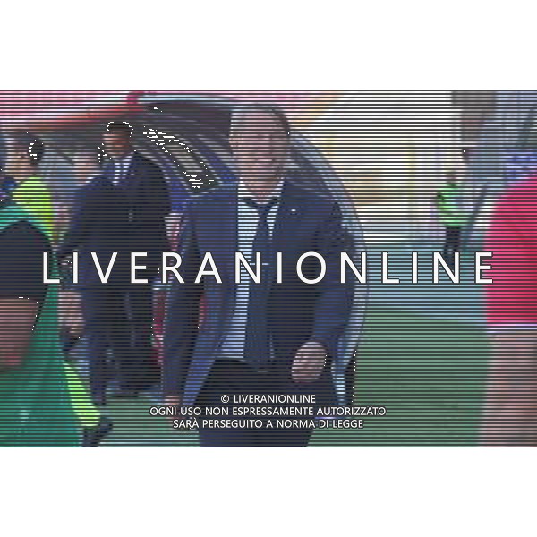 TVRCOR – Inter U23 vs Pro Patria – 2a giornata Campionato Calcio Serie C Lega Pro – Monza (MB) 31-08-2025 U-Power Stadium nella foto Allenatore Stefano Vecchi FOTO ROBERTA CORRADIN-AG ALDO LIVERANI SAS