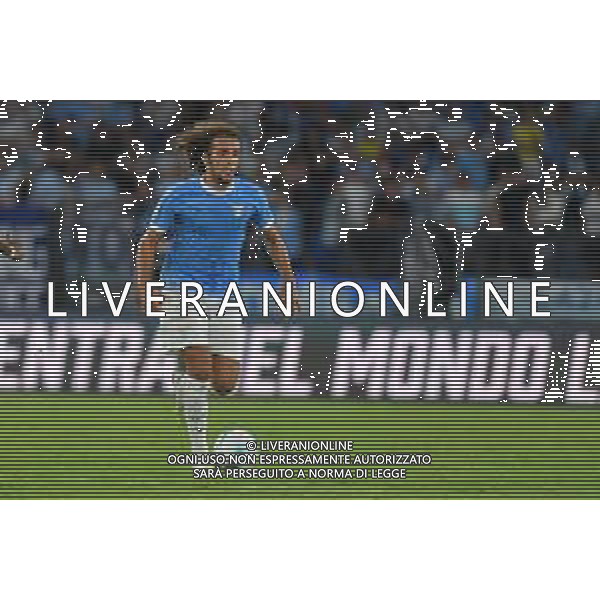 Lazio vs Hellas Verona Campionato Serie A Enilive - 2 Giornata Stadio Olimpico - Roma 31-08-2025 nella foto Matteo Guendouzi Foto Federico Gaetano - ag Aldo liverani foto federico gaetano-ag aldo liverani sas