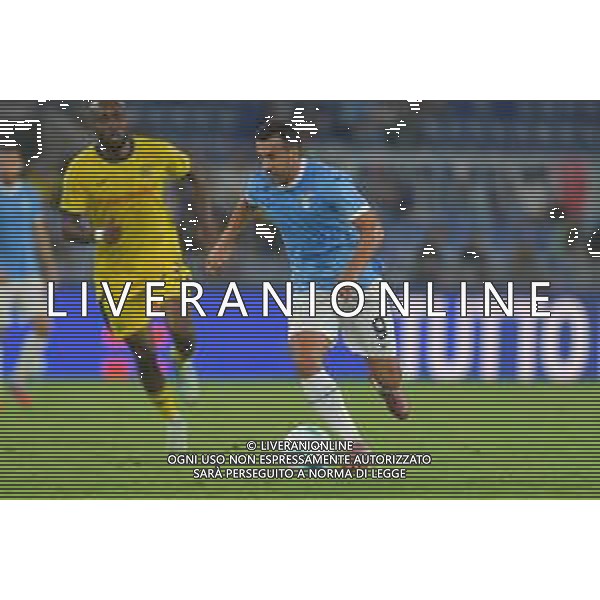 Lazio vs Hellas Verona Campionato Serie A Enilive - 2 Giornata Stadio Olimpico - Roma 31-08-2025 nella foto Pedro Rodriguez Foto Federico Gaetano - ag Aldo liverani foto federico gaetano-ag aldo liverani sas