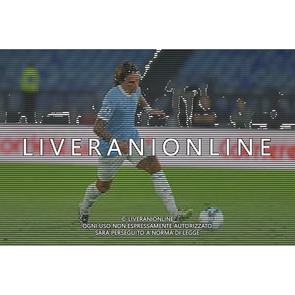 Lazio vs Hellas Verona Campionato Serie A Enilive - 2 Giornata Stadio Olimpico - Roma 31-08-2025 nella foto Luca Pellegrini Foto Federico Gaetano - ag Aldo liverani foto federico gaetano-ag aldo liverani sas
