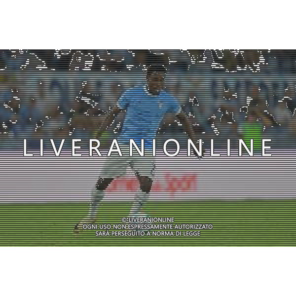 Lazio vs Hellas Verona Campionato Serie A Enilive - 2 Giornata Stadio Olimpico - Roma 31-08-2025 nella foto Fisayo Dele Bashiru Foto Federico Gaetano - ag Aldo liverani foto federico gaetano-ag aldo liverani sas