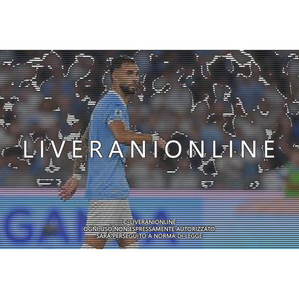 Lazio vs Hellas Verona Campionato Serie A Enilive - 2 Giornata Stadio Olimpico - Roma 31-08-2025 nella foto Valentin Castellanos Foto Federico Gaetano - ag Aldo liverani foto federico gaetano-ag aldo liverani sas
