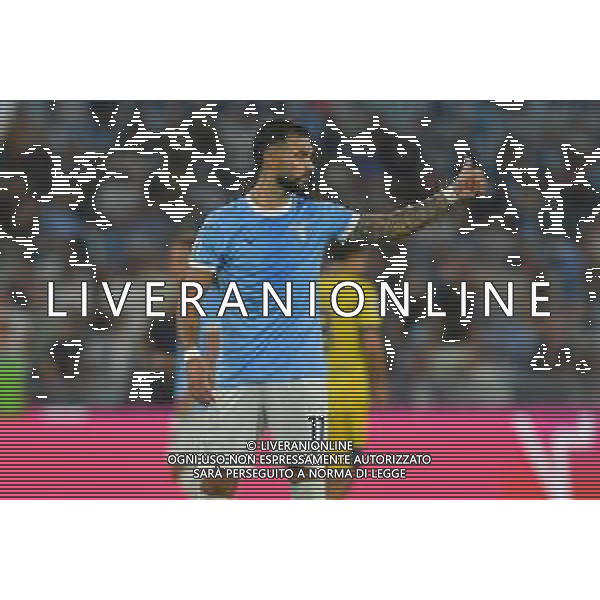 Lazio vs Hellas Verona Campionato Serie A Enilive - 2 Giornata Stadio Olimpico - Roma 31-08-2025 nella foto Valentin Castellanos Foto Federico Gaetano - ag Aldo liverani foto federico gaetano-ag aldo liverani sas