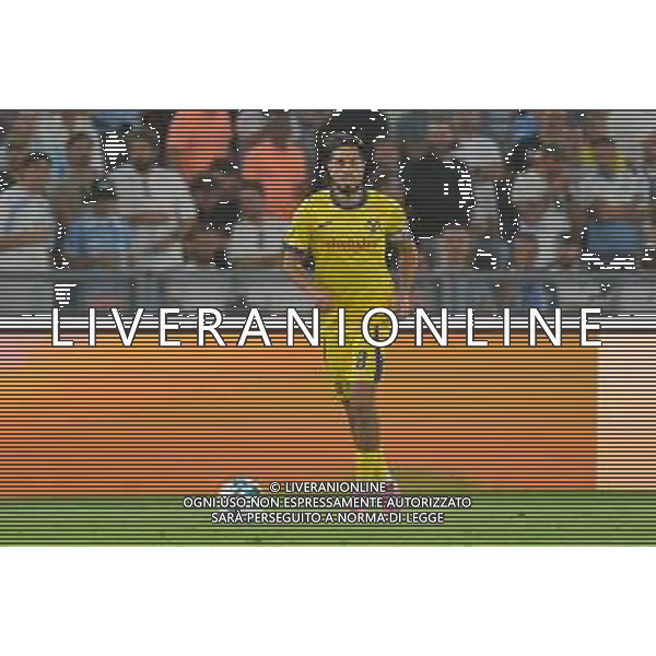 Lazio vs Hellas Verona Campionato Serie A Enilive - 2 Giornata Stadio Olimpico - Roma 31-08-2025 nella foto Suat Serdar Foto Federico Gaetano - ag Aldo liverani foto federico gaetano-ag aldo liverani sas