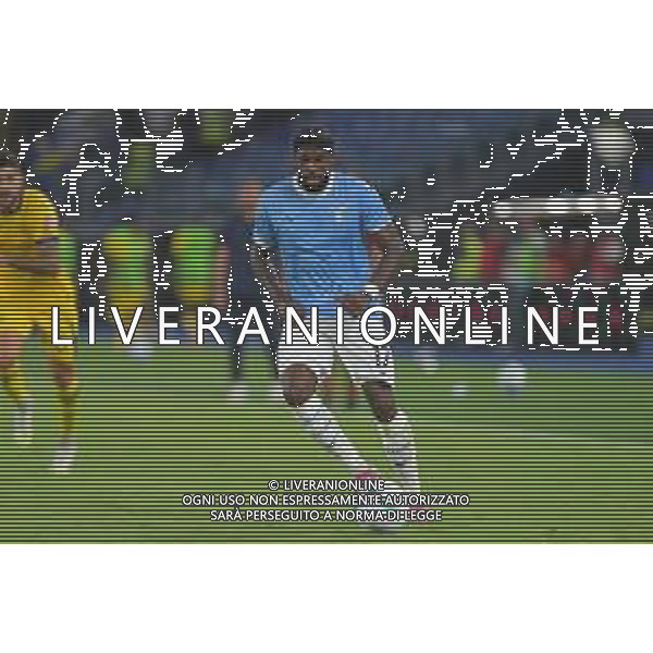Lazio vs Hellas Verona Campionato Serie A Enilive - 2 Giornata Stadio Olimpico - Roma 31-08-2025 nella foto Nuno Tavares Foto Federico Gaetano - ag Aldo liverani foto federico gaetano-ag aldo liverani sas