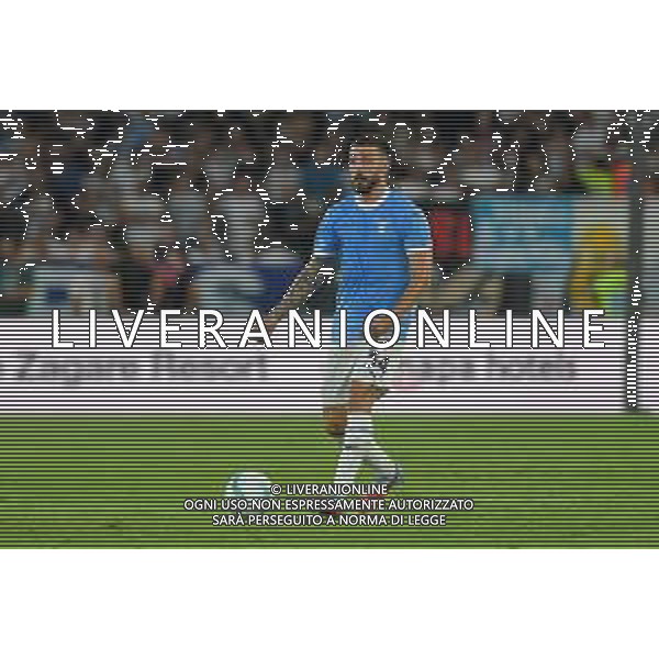 Lazio vs Hellas Verona Campionato Serie A Enilive - 2 Giornata Stadio Olimpico - Roma 31-08-2025 nella foto Mario Gila Foto Federico Gaetano - ag Aldo liverani foto federico gaetano-ag aldo liverani sas