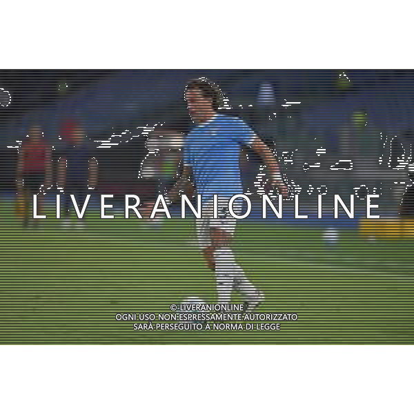 Lazio vs Hellas Verona Campionato Serie A Enilive - 2 Giornata Stadio Olimpico - Roma 31-08-2025 nella foto Luca Pellegrini Foto Federico Gaetano - ag Aldo liverani foto federico gaetano-ag aldo liverani sas