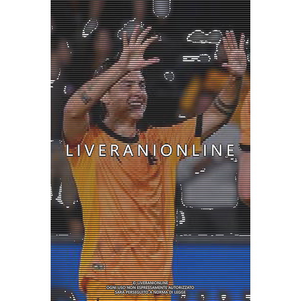TVLC - Pisa vs Roma, Arena Garibaldi Pisa 30.08.2025 Seconda Giornata Campionato Serie A EniLive 2025/26 nella foto esultanza Paulo Dybala (Roma) ¬©TVLC Luca Barucci / Agenzia Aldo Liverani Sas